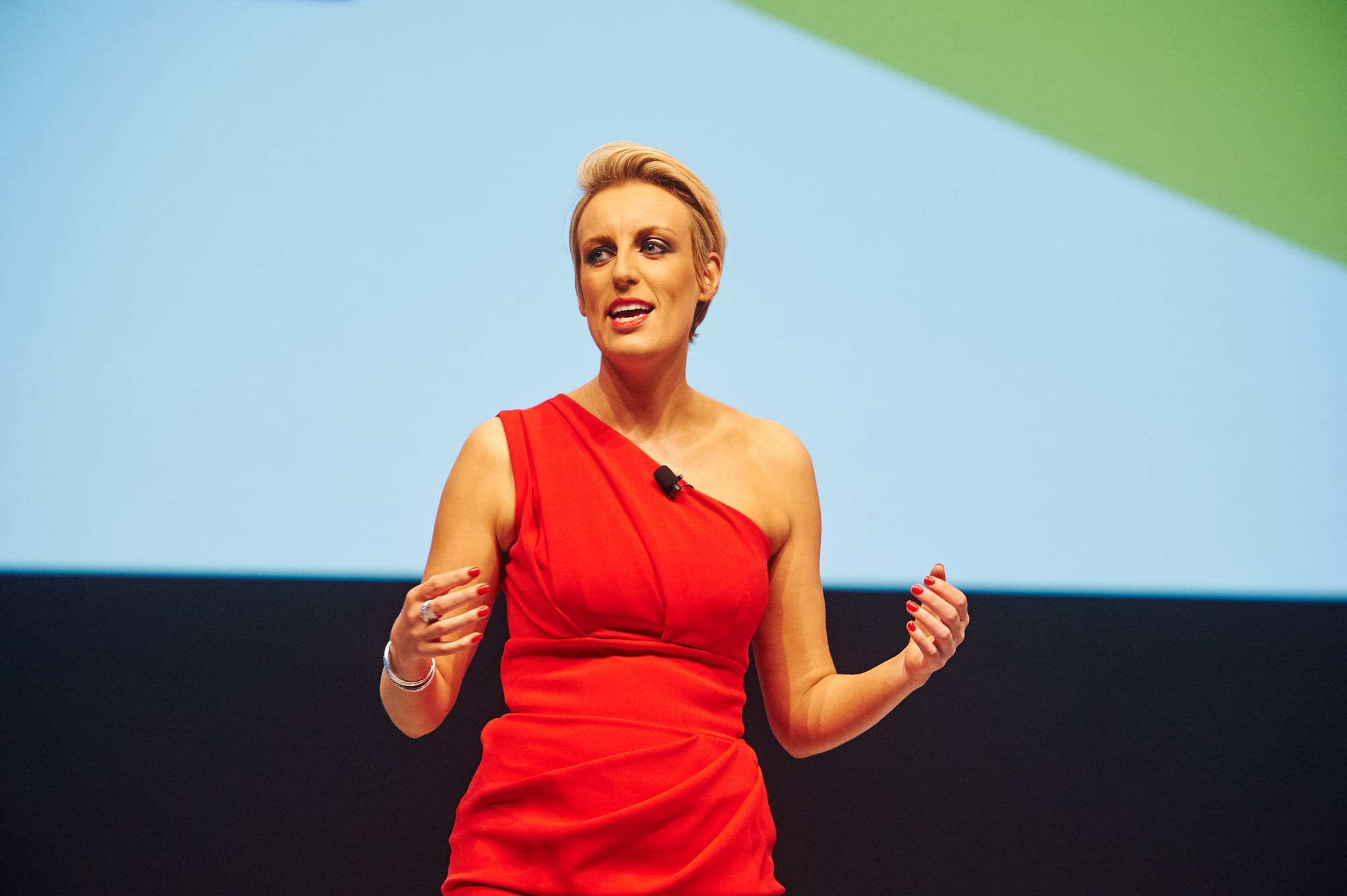 The Business Exchange with Steph McGovern - Key drivers for business growth